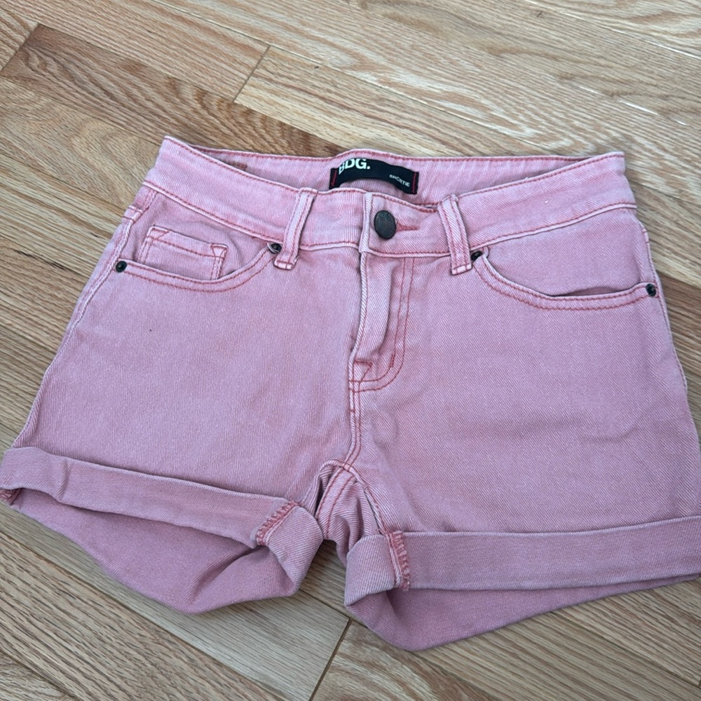 BDG URBAN OUTFITTERS SHORTS